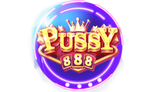 Pussy888 logo